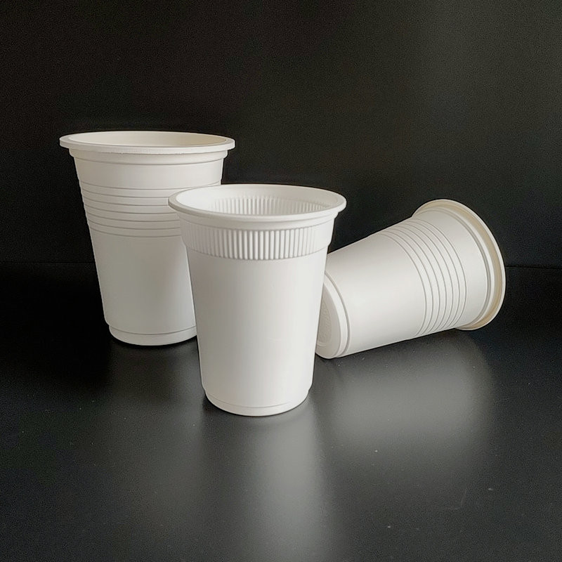 vasos biodegradables