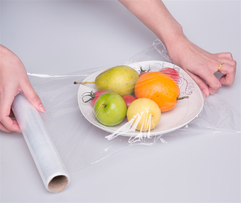 PLA cling film